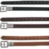 Bates Stirrup Leathers
