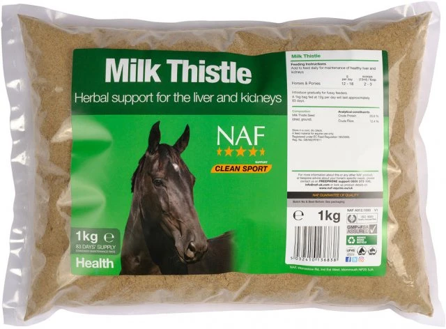 NAF Milk Thistle 3 NAF Milk Thistle