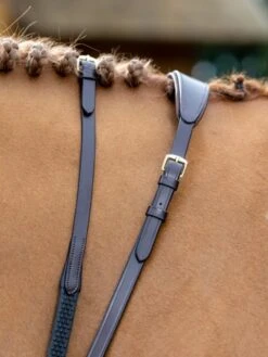 LeMieux Soft Rubber Reins -Saddle Shop 16212c