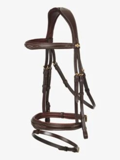 LeMieux Competition Flash Bridle -Saddle Shop 16215e