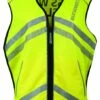 Weatherbeeta Reflective Waistcoat Hi Vis 2 Weatherbeeta Reflective Waistcoat Hi Vis -Saddle Shop 16623