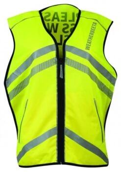 Weatherbeeta Reflective Waistcoat Hi Vis