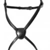 Henry James Figure 8 Grackle Noseband 2 Henry James Figure 8 Grackle Noseband -Saddle Shop 16654