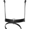 Henry James Comfort Flash Noseband -Saddle Shop 16655