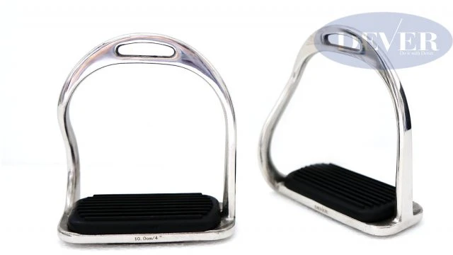 Dever Steel Curved Side Safety Irons 3 Dever Steel Curved Side Safety Irons