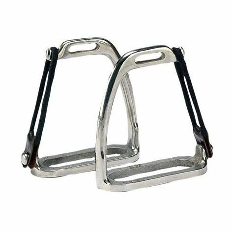 Dever Steel Peacock Safety Irons 3 Dever Steel Peacock Safety Irons