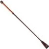 Country Direct Soft Grip Premium Leather Riding Whip