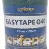 Agrifence Easytape - 40mm X 200m -Saddle Shop 17181