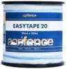 Agrifence Easytape - 20mm X 200m -Saddle Shop 17188