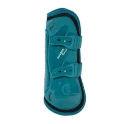 Kentucky Tendon Boots Bamboo Shield - Elastic - Emerald 9 Kentucky Tendon Boots Bamboo Shield - Elastic - Emerald -Saddle Shop 17236c