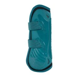 Kentucky Tendon Boots Bamboo Shield - Elastic - Emerald 10 Kentucky Tendon Boots Bamboo Shield - Elastic - Emerald -Saddle Shop 17236d