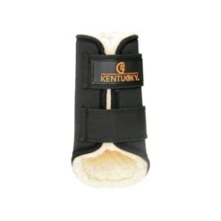 Kentucky Solimbra Turnout Boots - Front -Saddle Shop 17242c