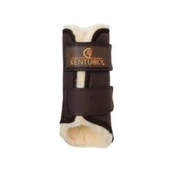Kentucky Solimbra Turnout Boots - Front -Saddle Shop 17242d