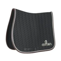 Kentucky Fishbone Leather Binding Jumping Pad -Saddle Shop 17260d