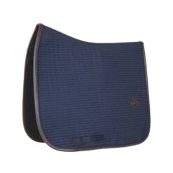 Kentucky Colour Edition Leather Binding Dressage Pad -Saddle Shop 17262c