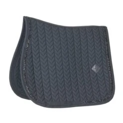 Kentucky Glitter & Stone Show Jumping Pad -Saddle Shop 17267c
