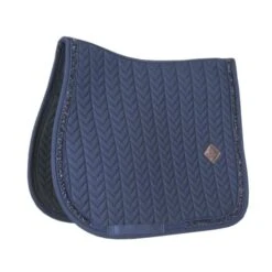 Kentucky Glitter & Stone Show Jumping Pad -Saddle Shop 17267d