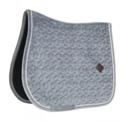 Kentucky Basic Velvet Jumping Pad -Saddle Shop 17268c
