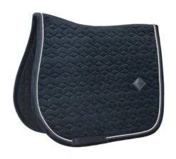 Kentucky Basic Velvet Jumping Pad -Saddle Shop 17268d