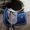 Kentucky Basic Velvet Dressage Pad -Saddle Shop 17269