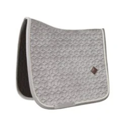 Kentucky Basic Velvet Dressage Pad -Saddle Shop 17269c