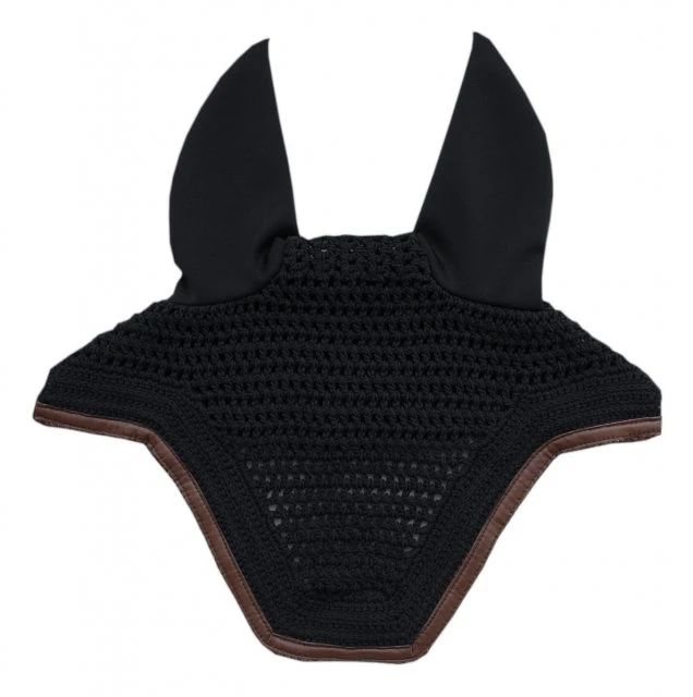 Kentucky Wellington Leather Fly Veil 3 Kentucky Wellington Leather Fly Veil