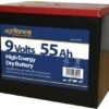 Agrifence 9v 90Ah Dry Battery