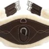 Kentucky Sheepskin Anatomic Girth -Saddle Shop 17320