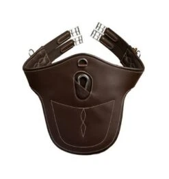 Kentucky Leather Stud Girth