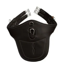 Kentucky Leather Stud Girth -Saddle Shop 17321c