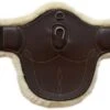 Kentucky Short Sheepskin Stud Girth -Saddle Shop 17323