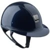 Samshield Miss Shield Shadowglossy Standard - Blue -Saddle Shop 17404