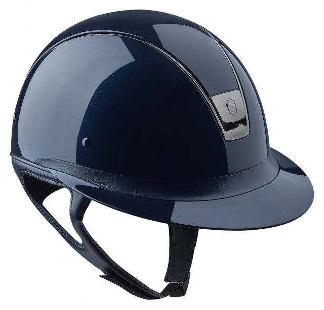 Samshield Miss Shield Shadowglossy Standard - Blue 3 Samshield Miss Shield Shadowglossy Standard - Blue