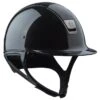 Samshield Shadowglossy Standard - Black -Saddle Shop 17427