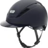 Abus X Pikeur AirDuo Riding Hat - Midnight Navy
