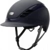 Abus X Pikeur AirLuxe Pure - Midnight Blue -Saddle Shop 17691
