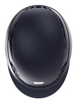 Abus X Pikeur AirLuxe Pure - Midnight Blue -Saddle Shop 17691d