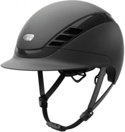 Abus X Pikeur AirLuxe Pure - Black