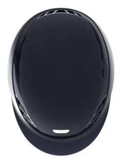 Abus X Pikeur AirLuxe Supreme - Midnight Blue -Saddle Shop 17696d