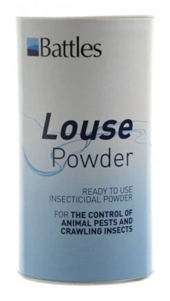 Battles Louse Powder