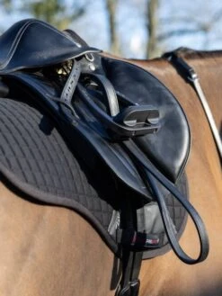 LeMieux Arika Stirrup Leathers -Saddle Shop 17775c