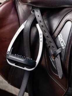 LeMieux Arika Stirrup Leathers -Saddle Shop 17775d