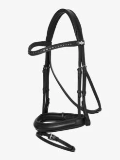 LeMieux Arika Dressage Bridle -Saddle Shop 17778c