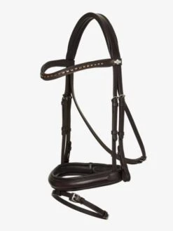 LeMieux Arika Dressage Bridle -Saddle Shop 17778d