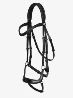 LeMieux Arika Drop Bridle -Saddle Shop 17779c