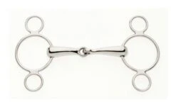 Continental 2 Ring Jointed