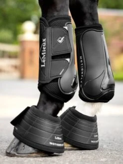 LeMieux Motionflex Over Reach Boot -Saddle Shop 17898c