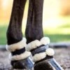LeMieux Fleece Pastern Wrap -Saddle Shop 17966