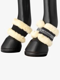 LeMieux Fleece Pastern Wrap -Saddle Shop 17966b