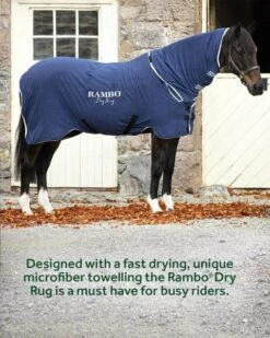 Rambo Dry Rug -Saddle Shop 18031c